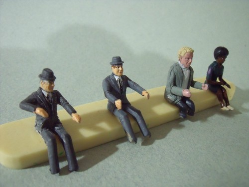 Figurines 43 set - 4,