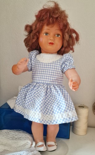 Poupée snf francoise 40cm - snf,