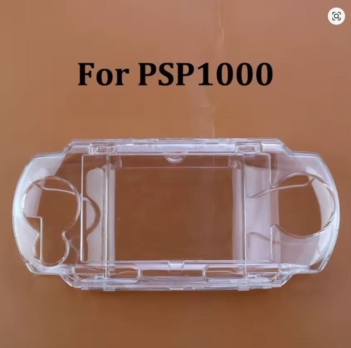 Coque rigide transparente psp - coque,