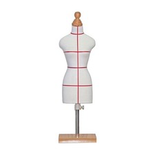 Mannequin de couture miniature
