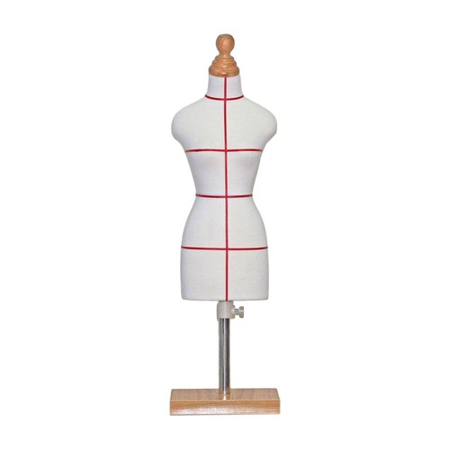 Mannequin couture miniature - mannequin,