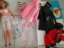 Poupée Mily GEGE, Vêtements Et Accessoires