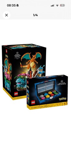Lego pokemon 72153 40892 - +,