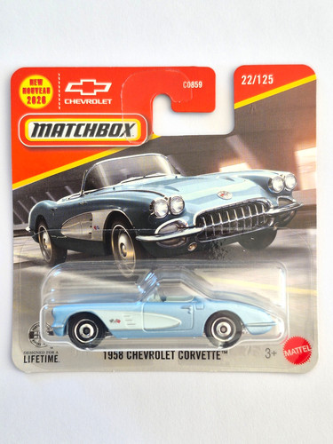 Miniature matchbox 64 - miniature,