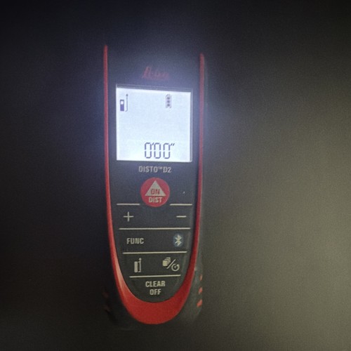 Leica disto laser distance - laser,