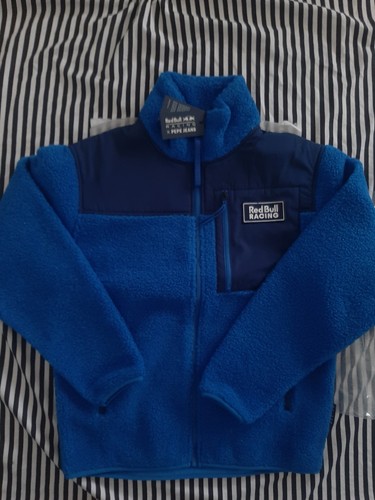 Veste polaire sherpa - homme, –