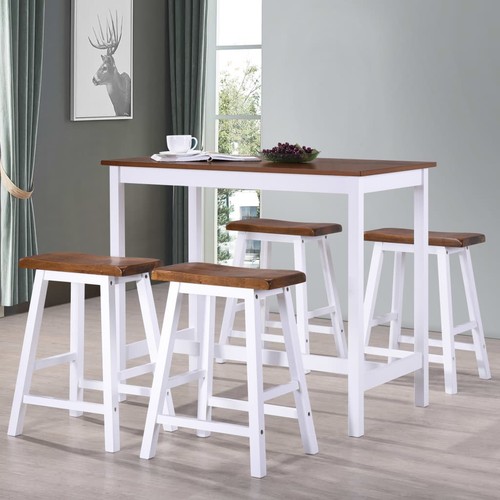 Bois massif table - bois,