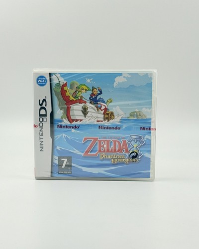 Zelda phantom hourglass - phantom,