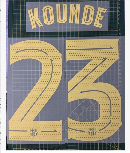 Flocage kounde 2025 - 2025, 2026