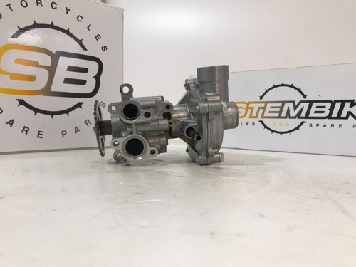 Pompe eau huile yamaha - et,