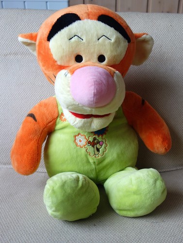 Superbe grande peluche - superbe,