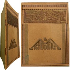 Programme théâtre La