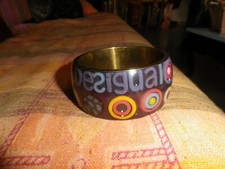 Bracelet en laiton Desiguale