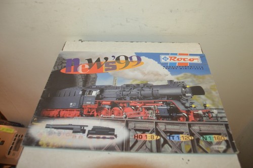 Catalogue roco n news - ,