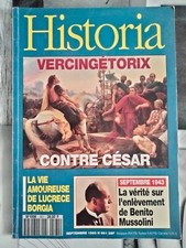 Revue Historia Numéro 561