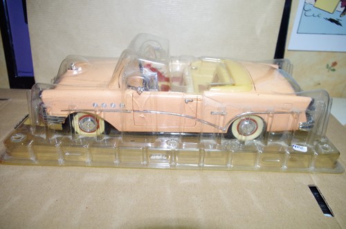 Solido buick century 1955 - 1/18,