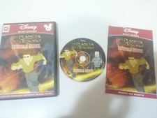 El Planète Del Trésor Bataille Navale Mini Juego PC Espagnol CD-ROM Disney