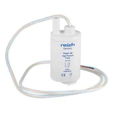 Pompe immergée POWER JET REICH 12V 22l min -Pour camping-car et caravanes