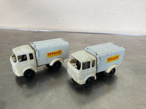 Camions sesame berliet blanc - 2,