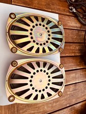 Paire de woofers Siare