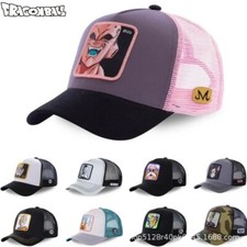 Casquette Dragon Ball Z Majin