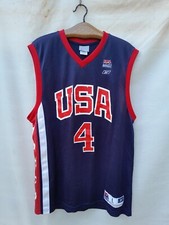 Maillot Reebok Allen Iverson