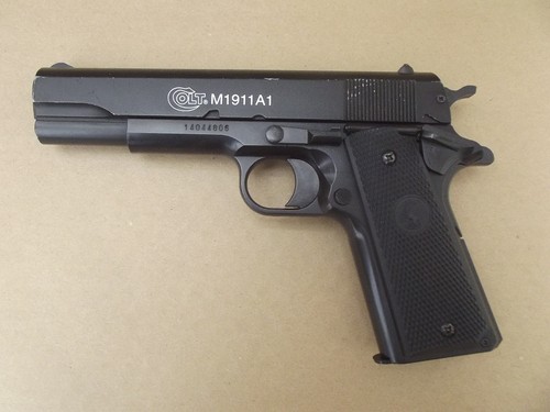 Pistolet colt 1911a1 - colt,
