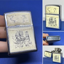 Ancien magnifique briquet - ancien,