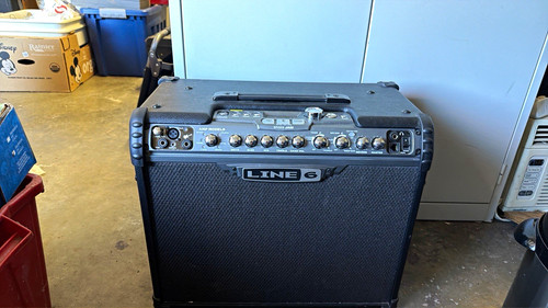 Line spider jam 75w - 6,