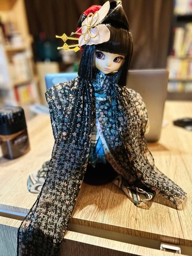 001 pullip mir - p-001,