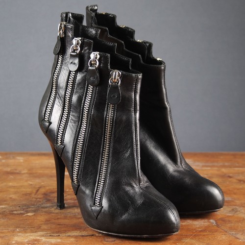 Giuseppe zanotti multi zip - giuseppe,
