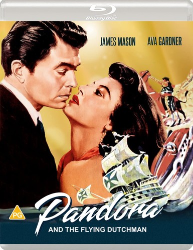 Pandora and the flying - the,