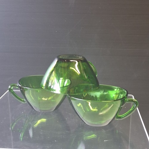 Lot tasses verre - en,