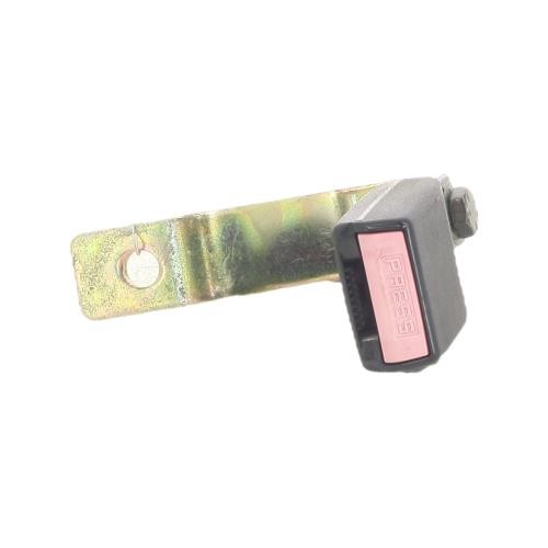 Attache ceinture arriere droit