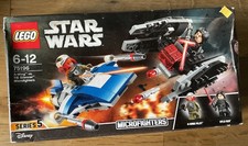 BOITE LEGO SET VAISSEAU STAR