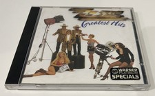 CD ZZ Top - Greatest Hits
