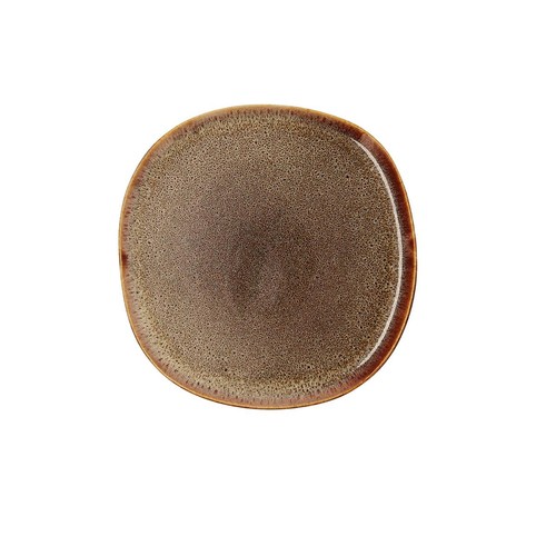 Assiette plate céramique - plate,