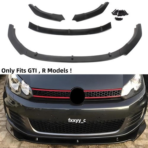 Front splitter lip - front, vw