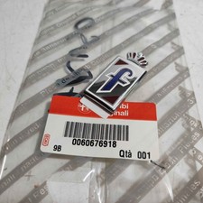 Sigle Modèle 'F' Latérale