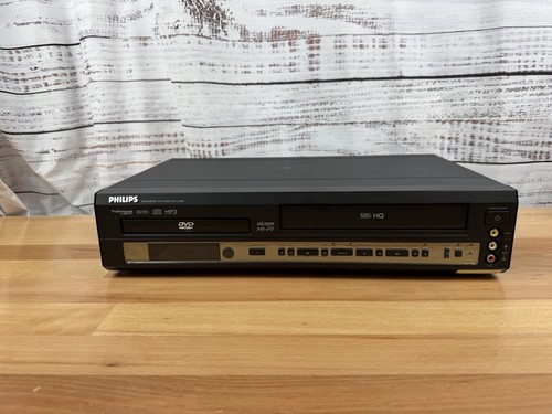 Philips dvd740vr combo dvd - combo,