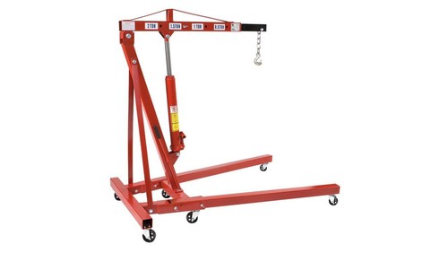Grue atelier airpress - d’atelier, 2t