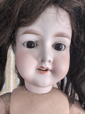 Poupée porcelaine Armand Marseille AM 11  germany corps jumeau