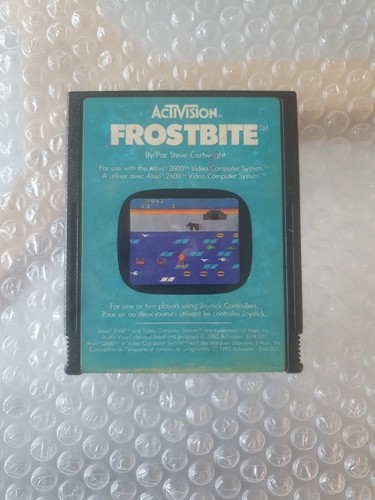 Jeu vintage pour console - , atari