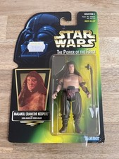 1997 Star Wars POTF Malakili