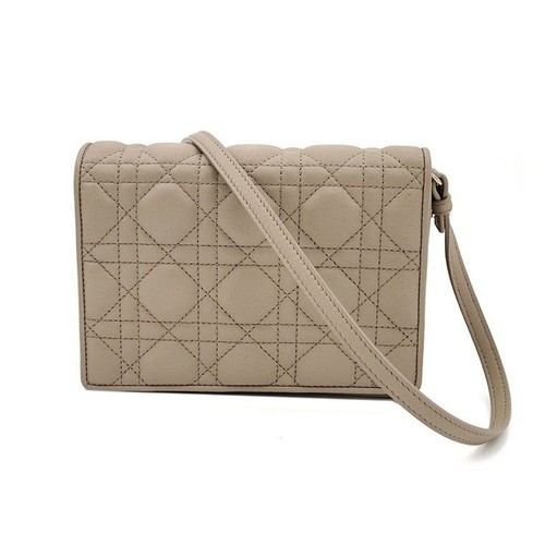 Dior sac croisé cannage - sac,