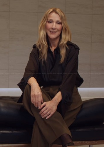 Photo céline dion - céline, portrait