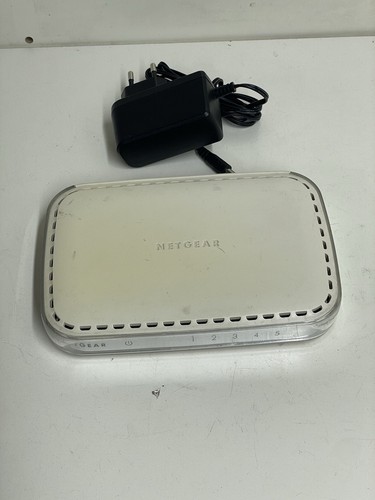 Netgear gs605 switch - netgear, –