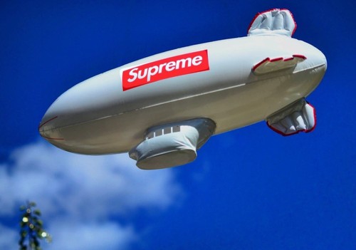 Supreme nyc fw17 - supreme, inflatable