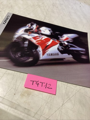 Yamaha tzr125 125 tzr - yamaha,