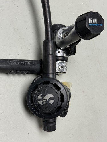 Scubapro mk20 g500 scuba - g500,